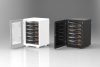 PylonBox (Rack) na 6ks Pylontech baterií (12U) - Obrázek 2