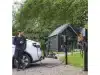Smart nabíječka elektromobilů HabuDen 22kW/32A, typ 2, WiFi, NFC, 7.5m kabel - Obrázek 7