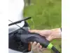 Smart nabíječka elektromobilů HabuDen 22kW/32A, typ 2, WiFi, NFC, 7.5m kabel - Obrázek 8