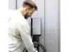 Smart nabíječka elektromobilů HabuDen 22kW/32A, typ 2, WiFi, NFC, 7.5m kabel - Obrázek 5
