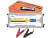 Automatická nabíječka baterií 12V 24V 20A LCD