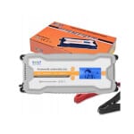 Automatická nabíječka baterií 12V 24V 30A LCD