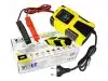 Nabíječka AGM baterií 6V / 12V 2A LCD