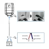 Fothermo bateriový napájecí kabel 12/24V - Obrázek 2