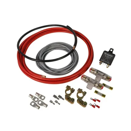 Spojovací kabel pro baterii 12 V, 200 A