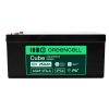 Baterie AGM VRLA 12V 250Ah Greencell IP54 3kWh - Obrázek 5