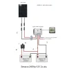Propojovač baterií Victron Energy Cyrix-CT 120A KIT 12/24V - Obrázek 2