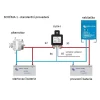 Propojovač baterií Victron Energy Cyrix-CT 120A KIT 12/24V - Obrázek 3