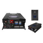 Záložní napájecí zdroj 10 000W 30 000VA 48/230V VOLT Power Sinus