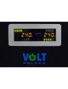Záložní napájecí zdroj 3500W 5000VA 48/230V VOLT Sinus Pro - závěsný - Obrázek 10