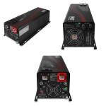 Záložní napájecí zdroj 4000W 12 000VA 12/230V VOLT Power Sinus