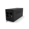 Záložní napájecí zdroj 900W 1500VA 2x9Ah MicroUPS - Obrázek 4