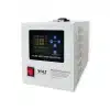 Záložní napájecí zdroj 700W 1100VA + LiFePO4 100Ah baterie