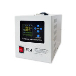 Záložní napájecí zdroj LiFePo4 500W 850VA 12/230V VOLT Sinus Pro Plus