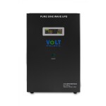 Záložní napájecí zdroj UPS 500W 800VA VOLT Sinus + 55Ah AGM baterie