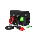 Měnič napětí 12V 300VA čistý sinus GC