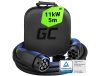 Nabíjecí kabel typ 2 pro elektromobil 11kW 5m