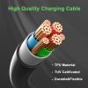 Nabíjecí kabel typ 2 pro elektromobil 22kW 400V 5m - Obrázek 4