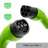 Nabíjecí kabel typ 2 pro elektromobil 22kW 400V 5m - Obrázek 2