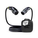 Nabíjecí kabel typu 2 pro elektromobil - wallbox