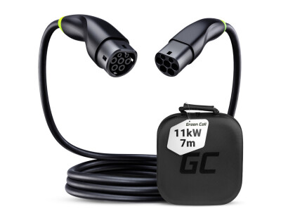 Nabíjecí kabel typu 2 pro elektromobil - wallbox