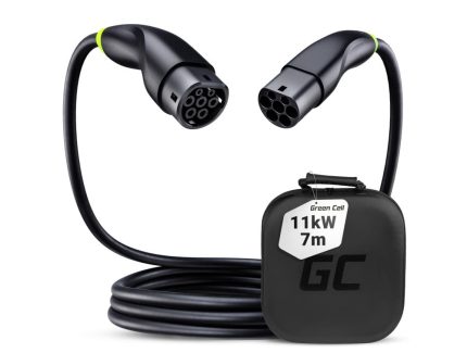 Nabíjecí kabel typu 2 pro elektromobil - wallbox