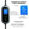 Nabíječka elektromobilů 11kW typ 2, 400V, Wifi, CEE 5 PIN - Obrázek 20