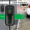 Nabíječka elektromobilů 11kW typ 2, 400V, CEE 5 PIN, držák na stěnu - Obrázek 6