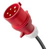 Nabíječka elektromobilů 11kW typ 2, 400V, Wifi, CEE 5 PIN - Obrázek 3