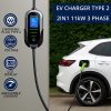 Nabíječka elektromobilů 11kW typ 2, 400V, Wifi, CEE 5 PIN - Obrázek 18