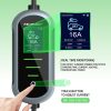 Nabíječka elektromobilů 11kW typ 2, 400V, Wifi, CEE 5 PIN - Obrázek 16