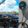Nabíječka elektromobilů 22kW typ 2, 400V, RFID, WIFI - Obrázek 2