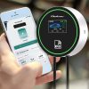 Nabíječka elektromobilů 22kW typ 2, 400V, RFID, WIFI - Obrázek 4
