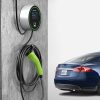 Nabíječka elektromobilů 22kW typ 2, 400V, RFID, WIFI - Obrázek 8