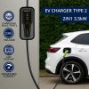 Nabíječka elektromobilů 3,5kW typ 2, 230V - Obrázek 2