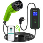 Nabíječka elektromobilů 3,5kW typ 2, 230V Wifi