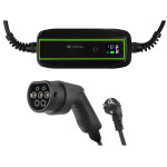Nabíječka elektromobilů PowerCable 3,6kW/16A, typ 2, 6,5m kabel