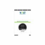 Solární měnič napětí 3000/6000W 24/230V Volt Polska SINUS PRO ULTRA-HV 6000 OFF-GRID
