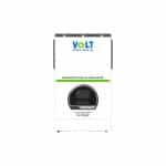 Solární měnič napětí 5200/11000W 48/230V Volt Polska SINUS PRO ULTRA-HV 11000 OFF-GRID