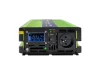 Měnič napětí a nabíječka baterií, UPS, 12V/1000W, čistý sinus - Obrázek 9