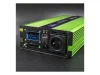 Měnič napětí a nabíječka baterií, UPS, 12V/1000W, čistý sinus - Obrázek 17
