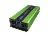 Měnič napětí a nabíječka baterií, UPS, 12V/2000W, čistý sinus - Obrázek 9