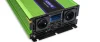 Měnič napětí a nabíječka baterií, UPS, 12V/2000W, čistý sinus - Obrázek 3