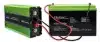 Měnič napětí a nabíječka baterií, UPS, 12V/2000W, čistý sinus - Obrázek 16