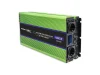Měnič napětí a nabíječka baterií, UPS, 12V/2000W, čistý sinus - Obrázek 14