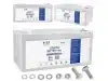 LiFePO4 baterie 25,6V 120 Ah (3072 Wh) + BMS - Obrázek 2