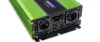 Měnič napětí a nabíječka baterií, UPS, 12V/2500W, čistý sinus - Obrázek 18