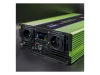 Měnič napětí a nabíječka baterií, UPS, 12V/2500W, čistý sinus - Obrázek 4