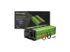 Měnič napětí a nabíječka baterií, UPS, 12V/300W, čistý sinus