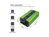 Měnič napětí a nabíječka baterií, UPS, 12V/300W, čistý sinus - Obrázek 12